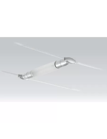 Ligne lumineuse tr4000-48 Vega sorg r7s 200w v pirex nik